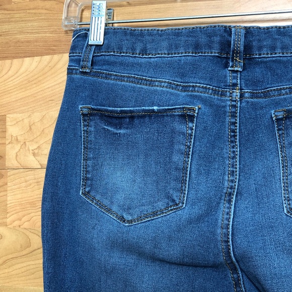 SIZE 11 TRUE CRAFT SKINNY JEANS 5-POCKET - Picture 7 of 12